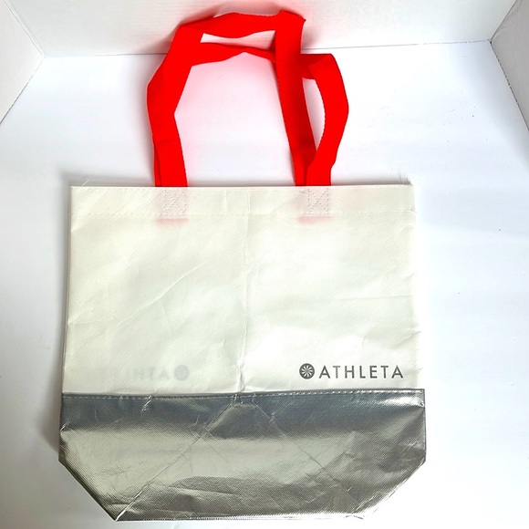 Athleta Reusable Shopping Tote Bag - NEW - Picture 2 of 5